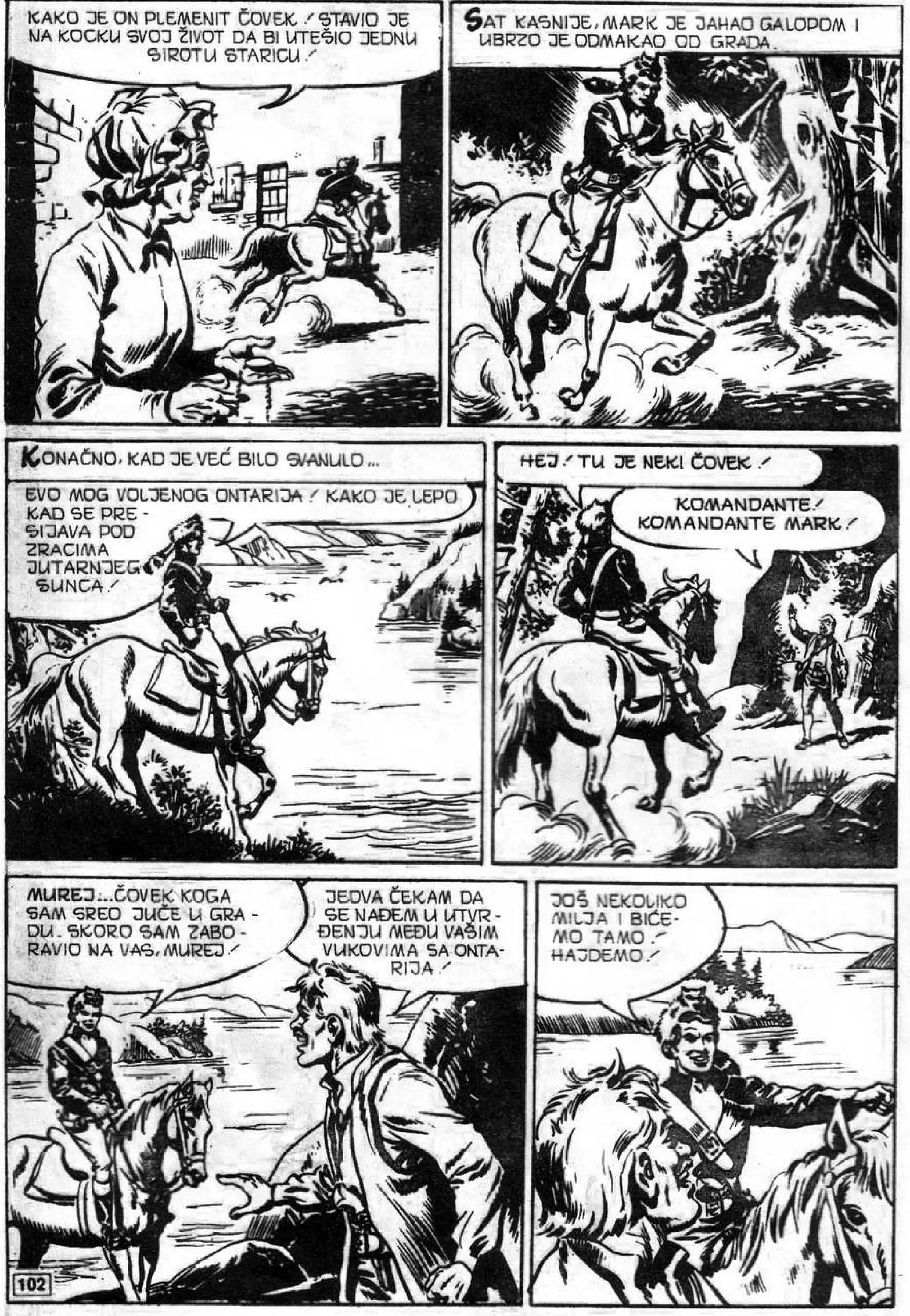 0085. Komandant Mark