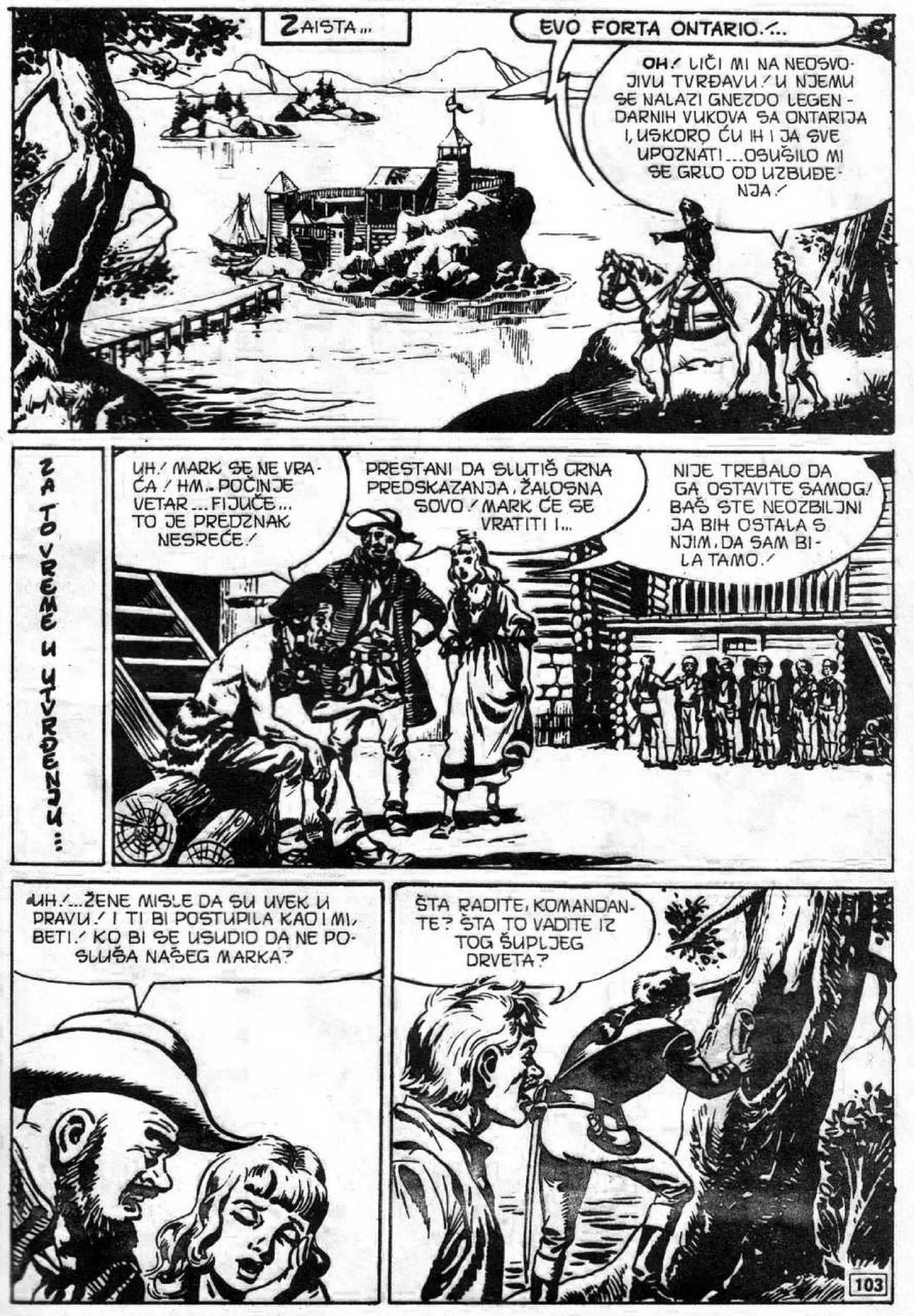 0085. Komandant Mark