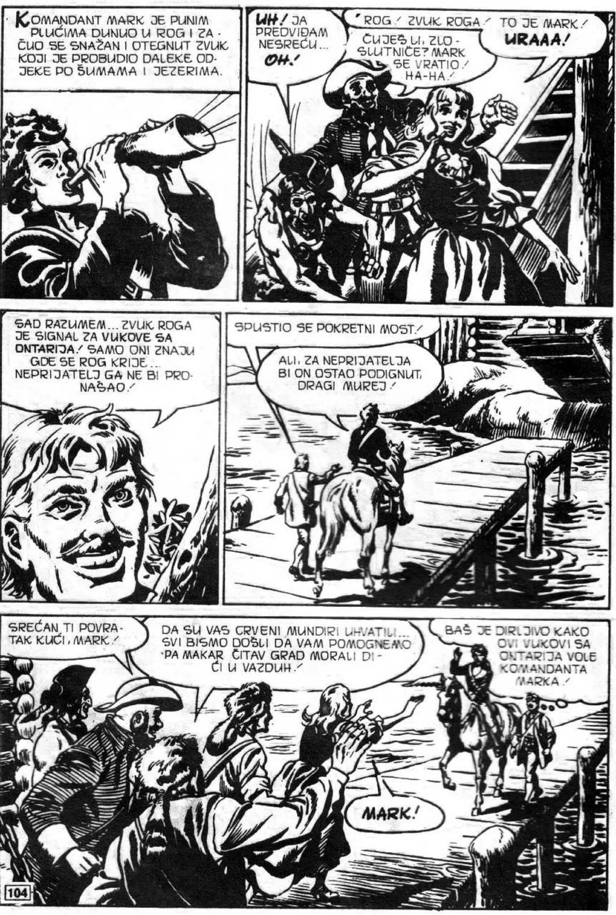 0085. Komandant Mark