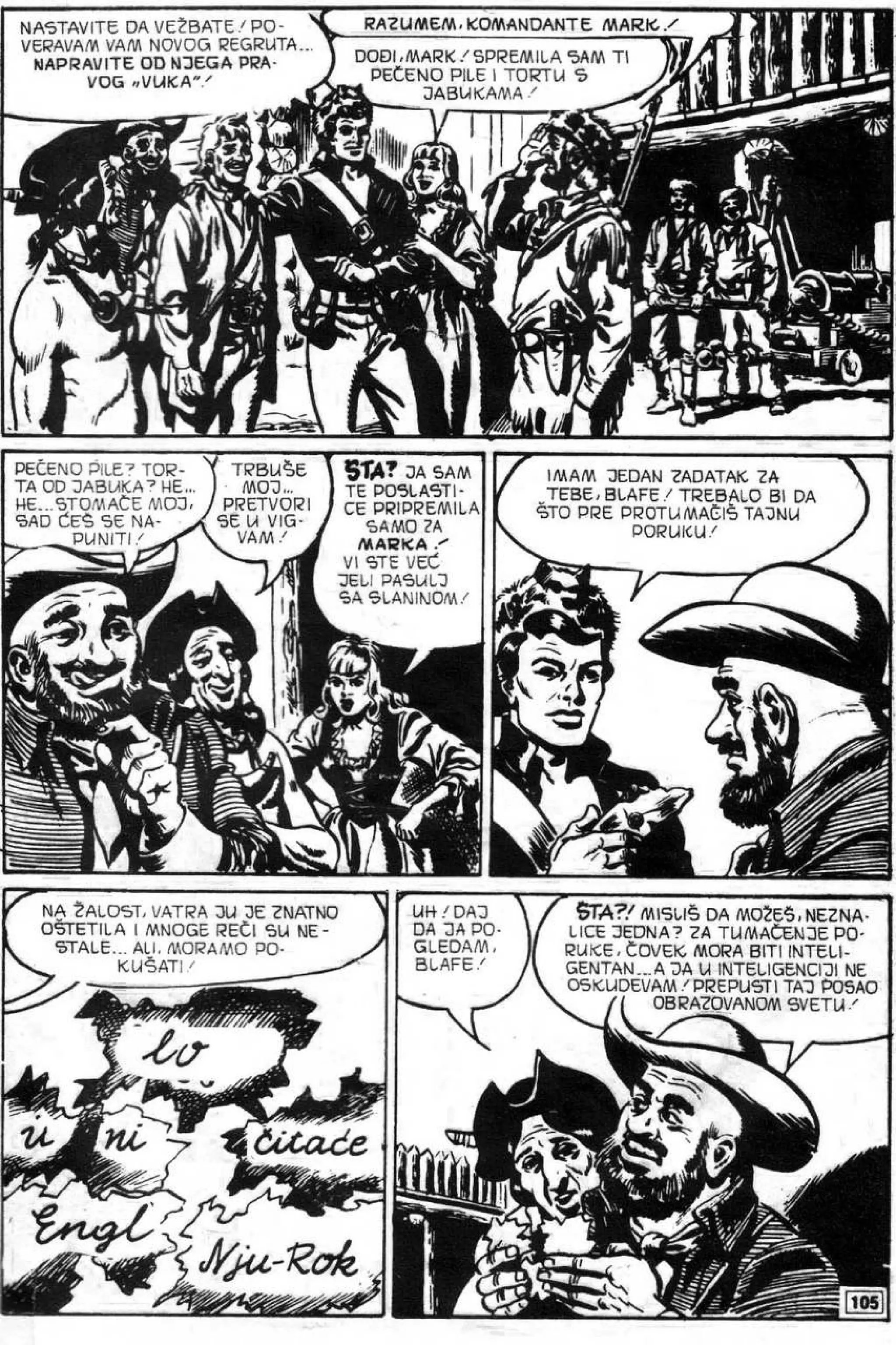 0085. Komandant Mark