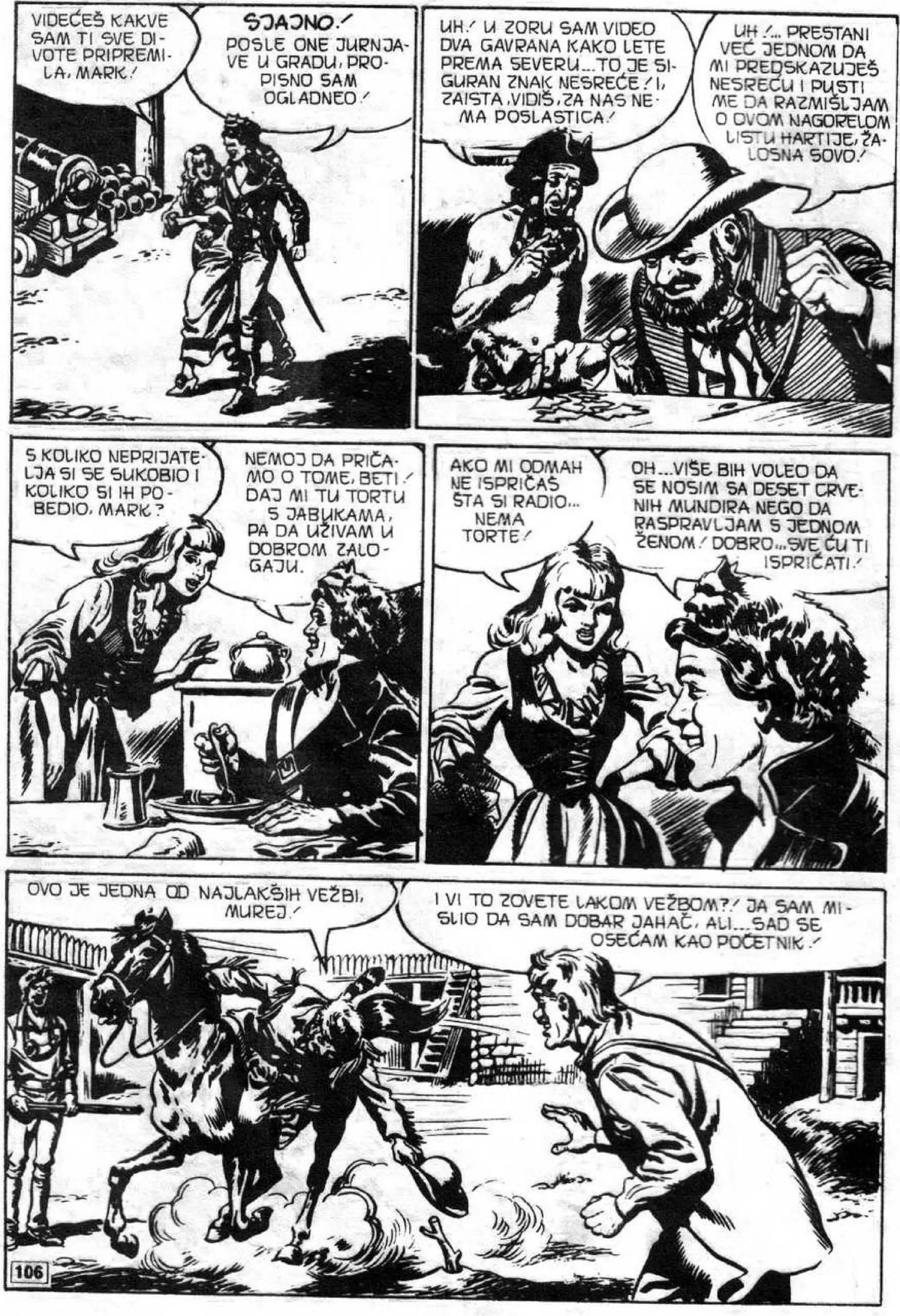 0085. Komandant Mark