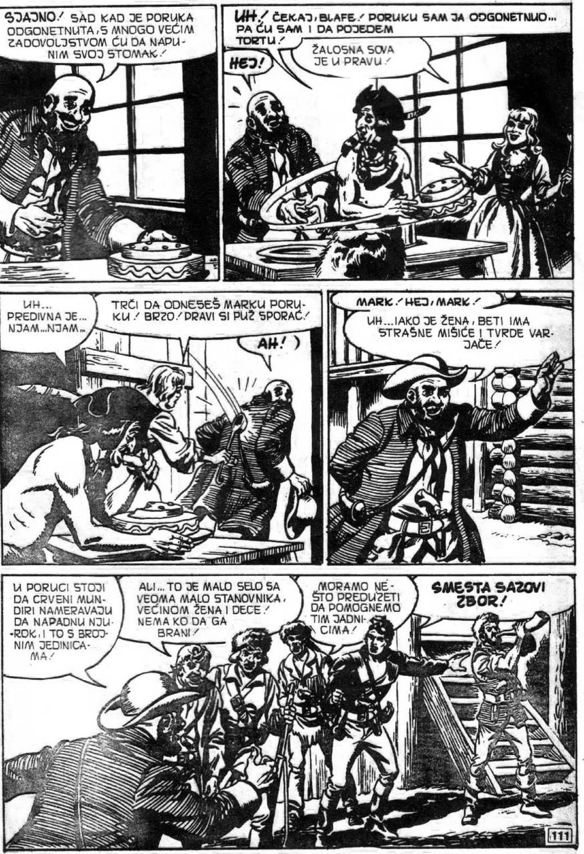 0085. Komandant Mark