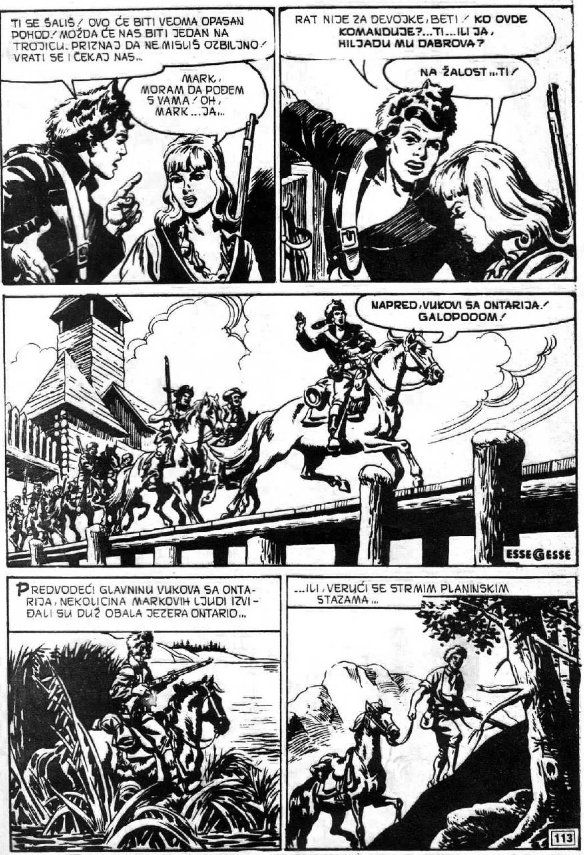 0085. Komandant Mark