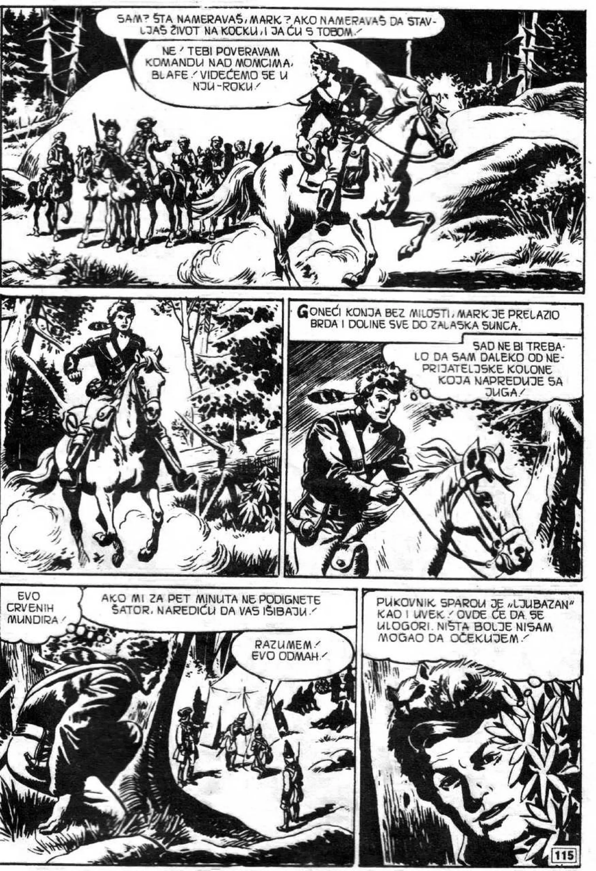 0085. Komandant Mark