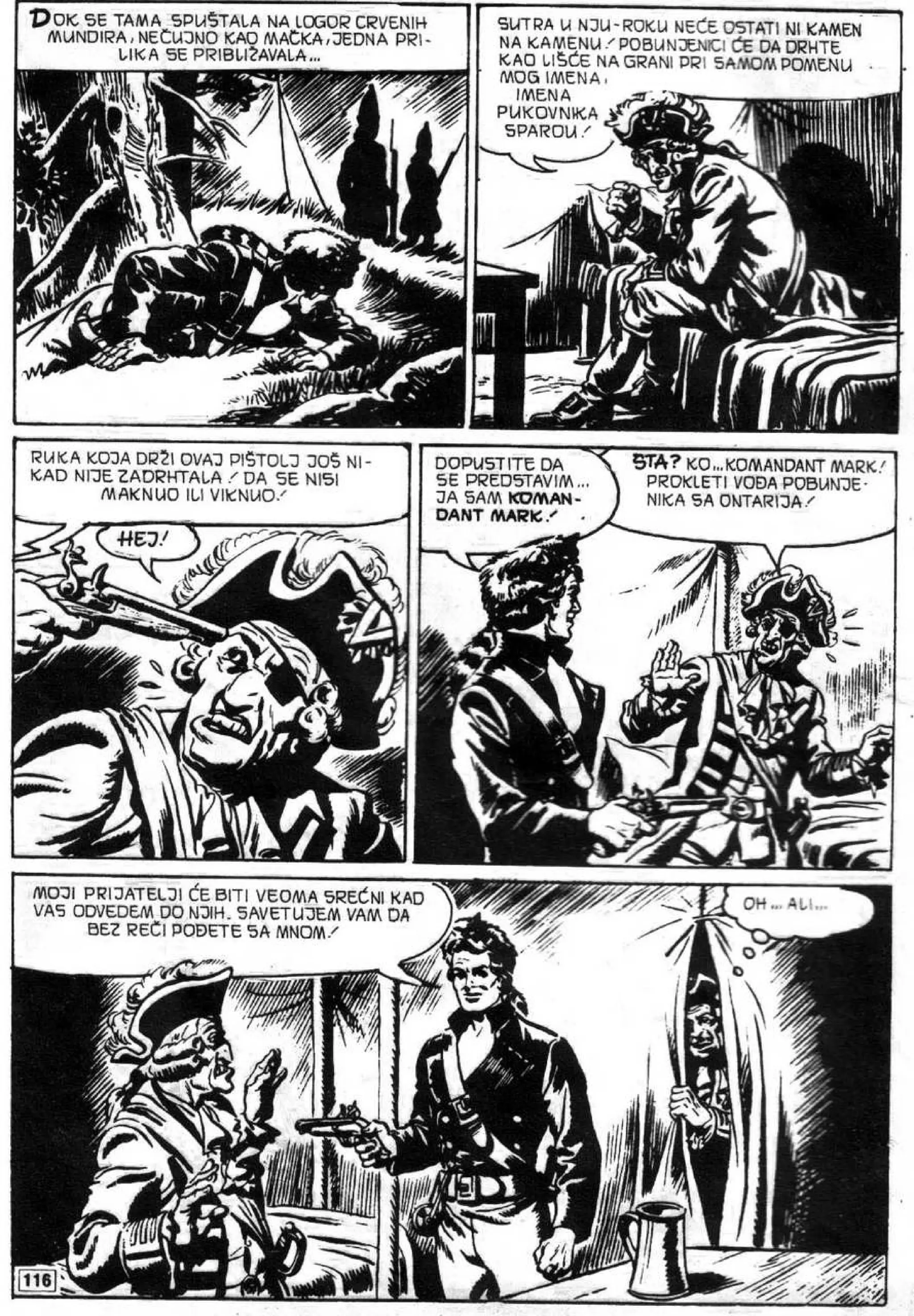 0085. Komandant Mark