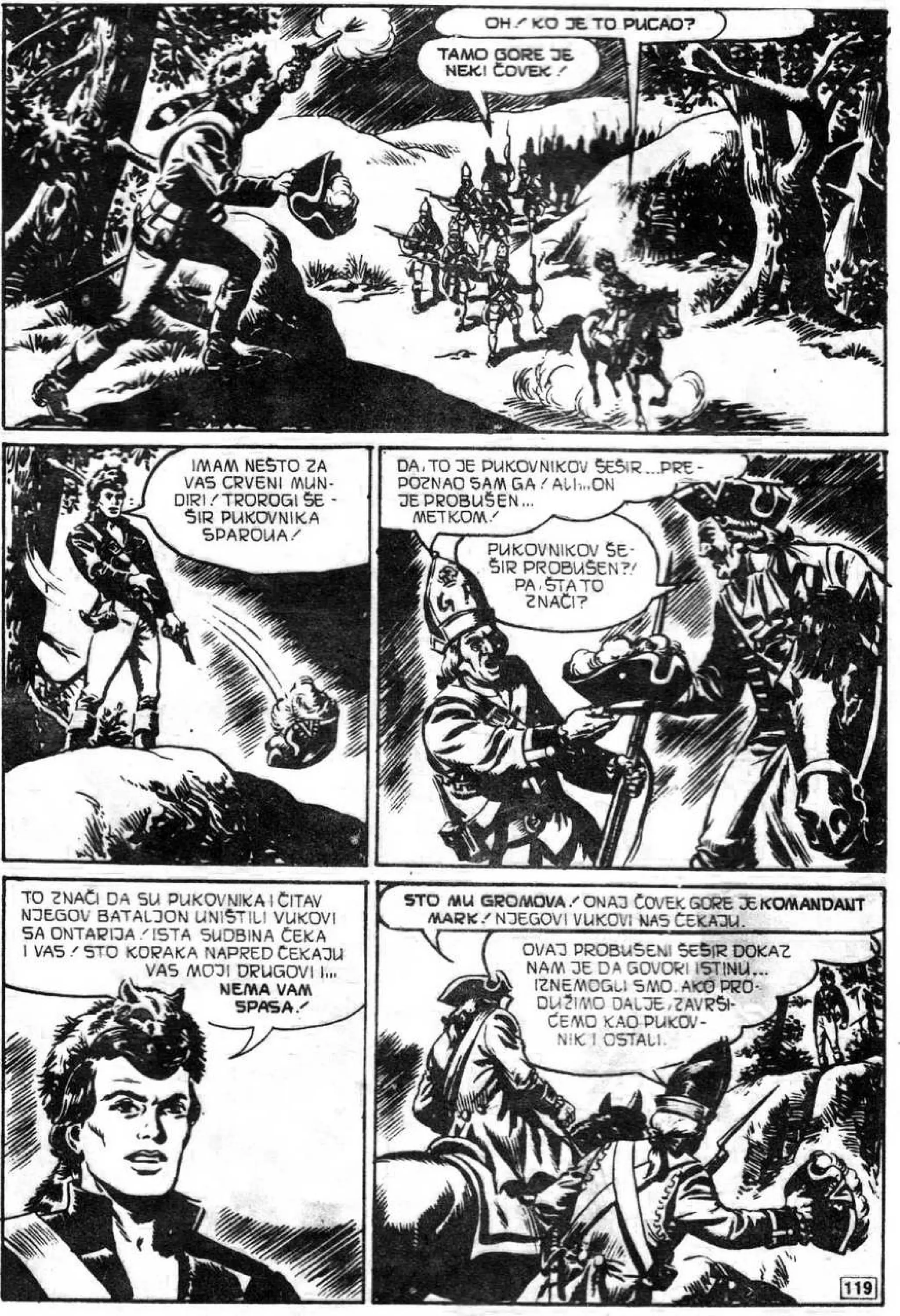 0085. Komandant Mark