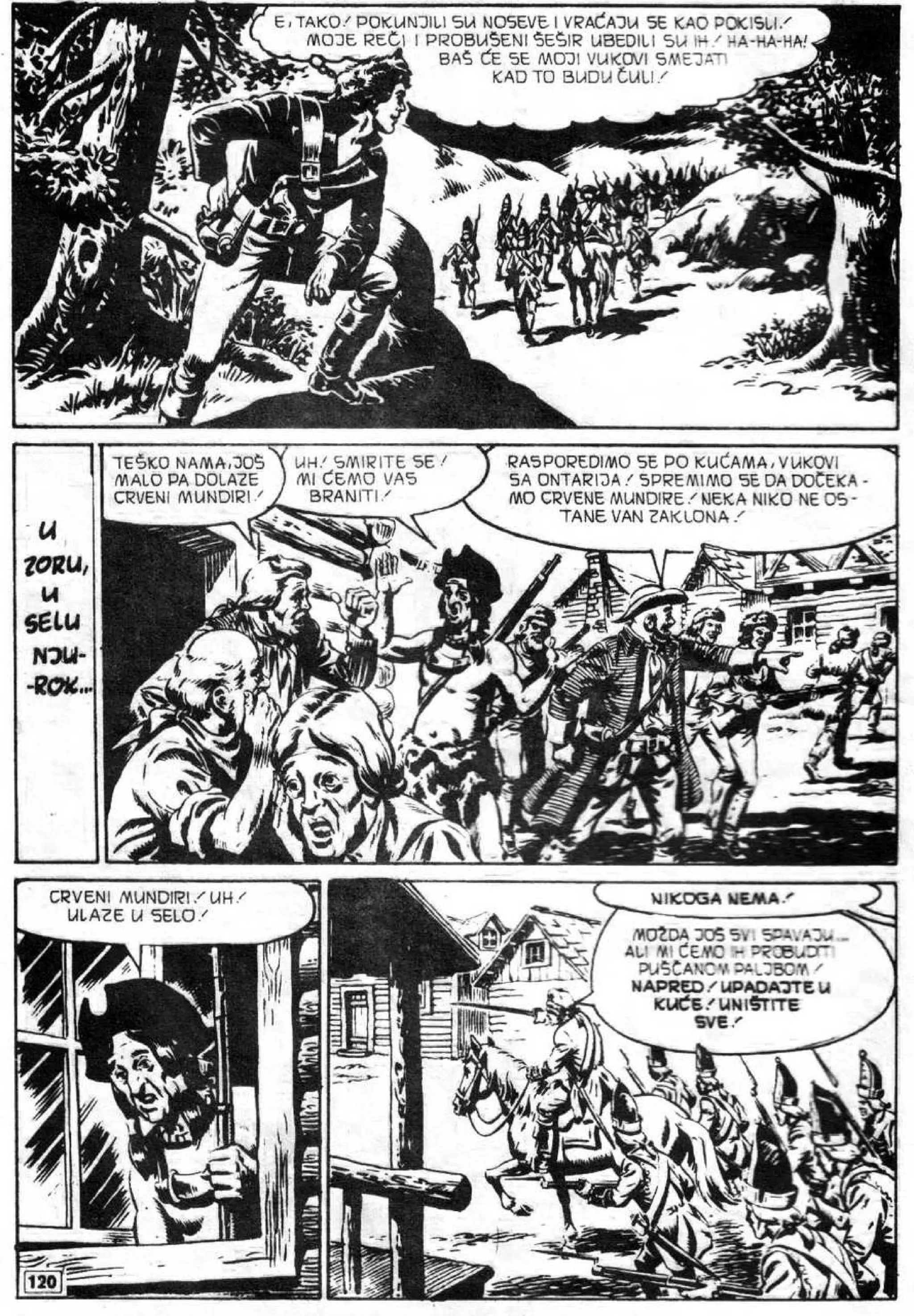 0085. Komandant Mark