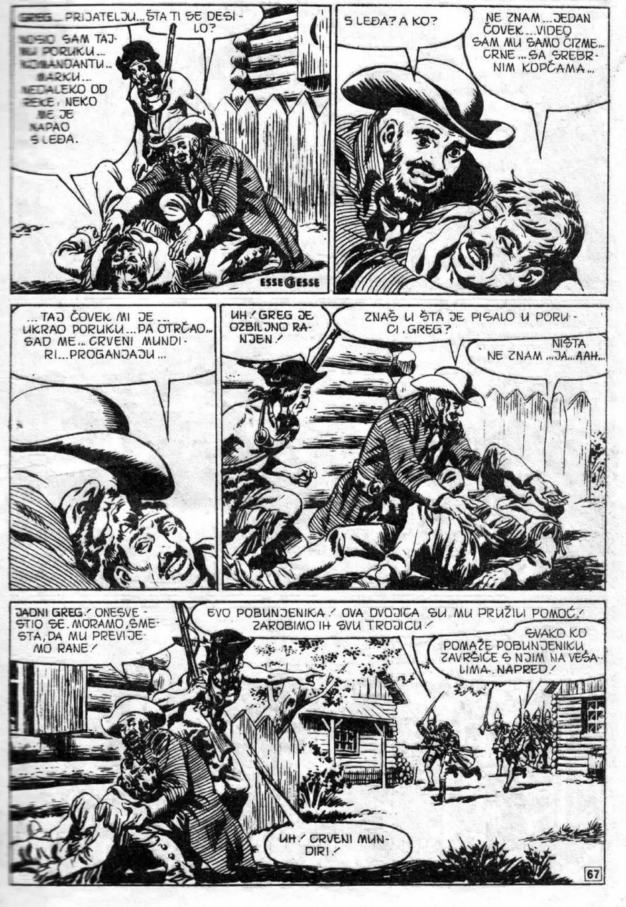 0085. Komandant Mark