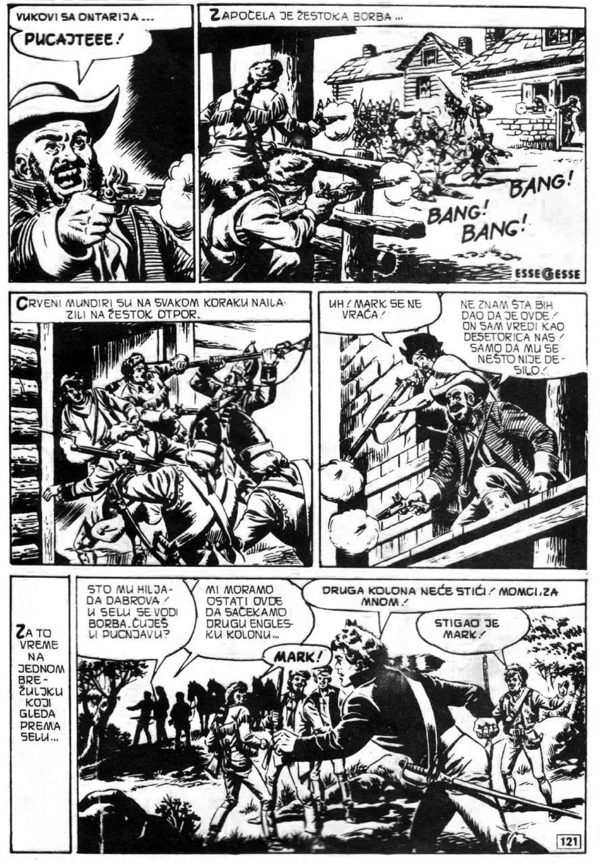 0085. Komandant Mark