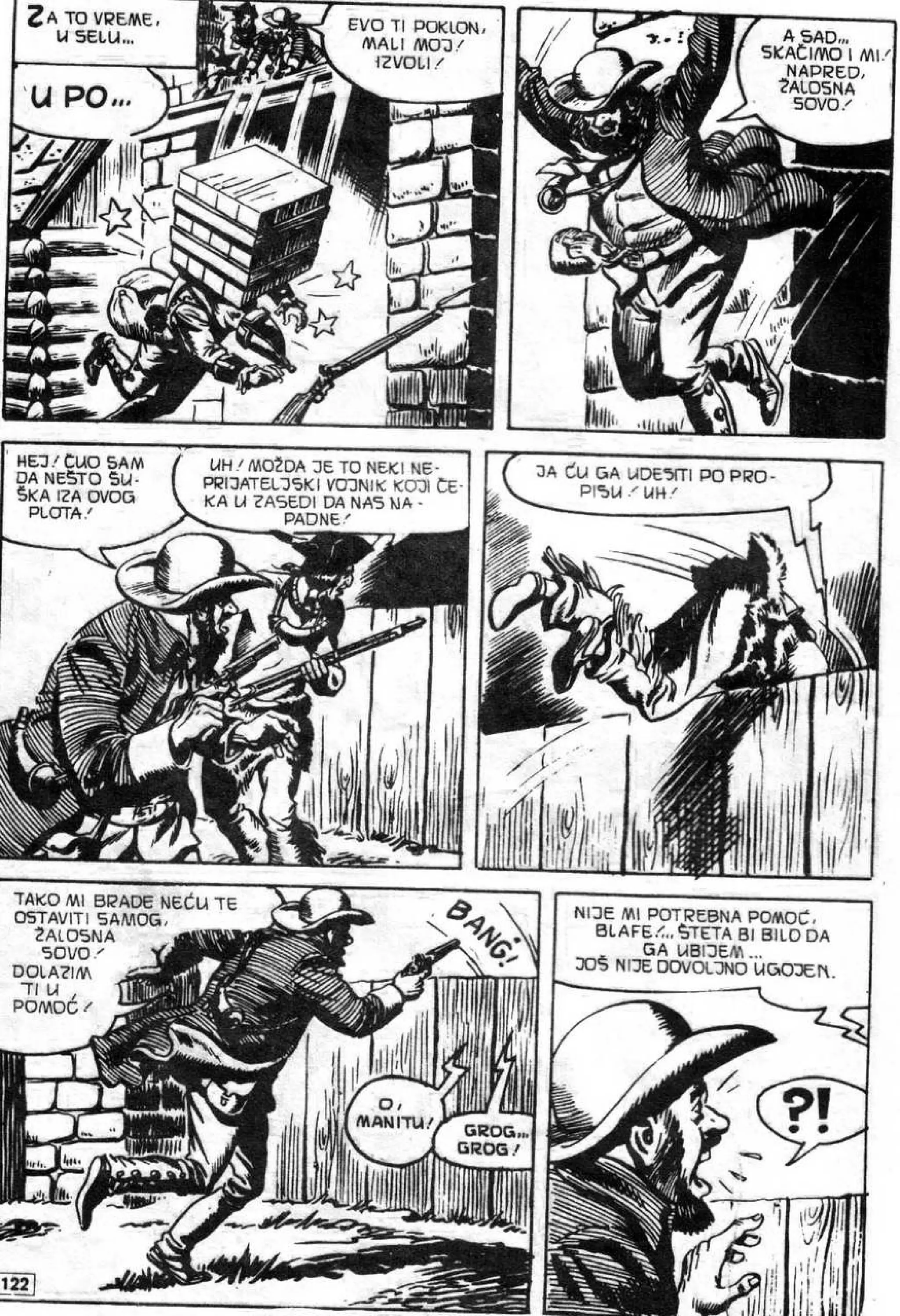 0085. Komandant Mark