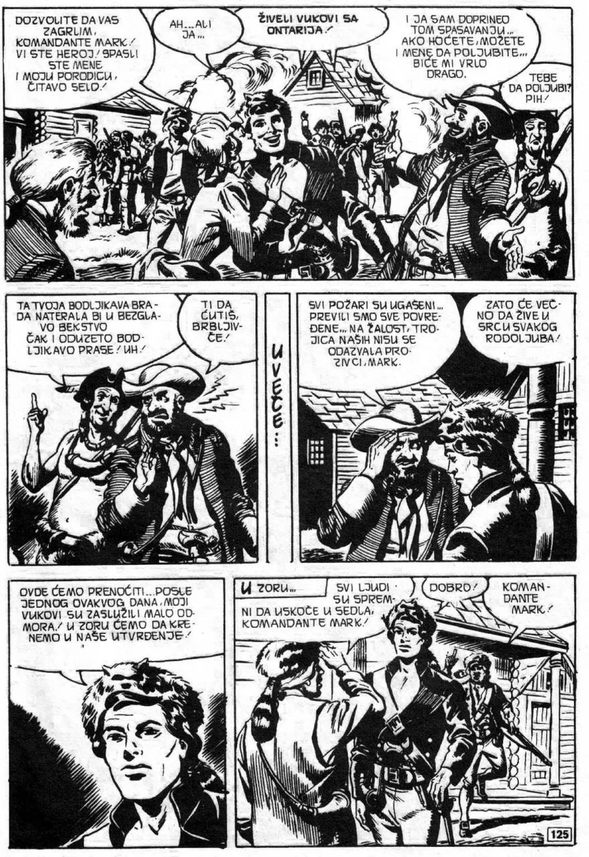 0085. Komandant Mark