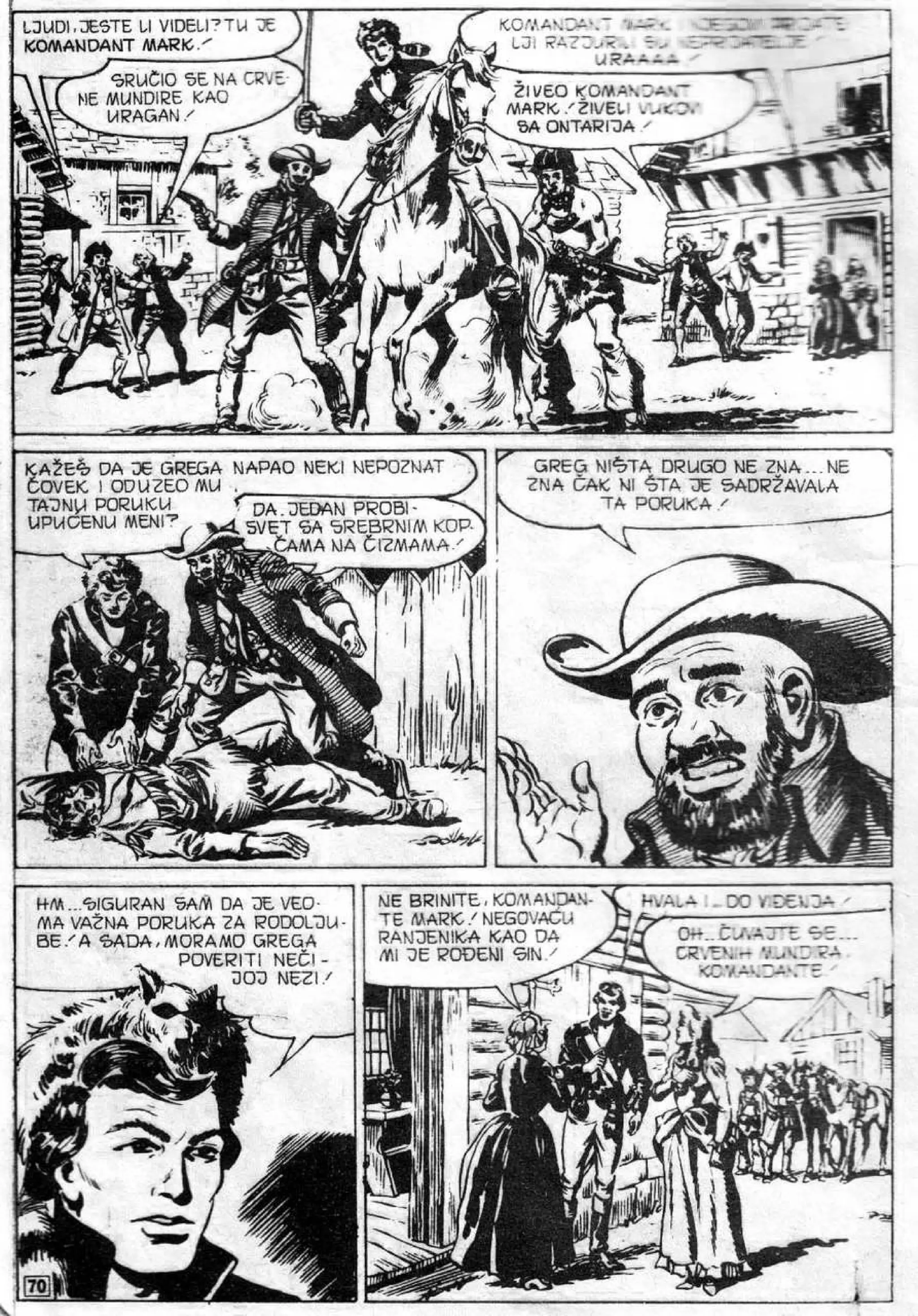 0085. Komandant Mark