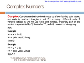 008 FNDAMENTALS OF PYTHON FOR CLASS 11 cs-converted.pptx