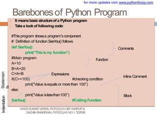 008 FNDAMENTALS OF PYTHON FOR CLASS 11 cs-converted.pptx