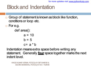 008 FNDAMENTALS OF PYTHON FOR CLASS 11 cs-converted.pptx