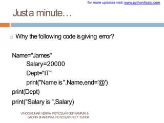 008 FNDAMENTALS OF PYTHON FOR CLASS 11 cs-converted.pptx