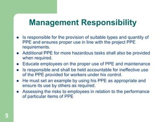 Ppee Process PPE Training-008 PPE-008 PPEE-008 PPE.ppt