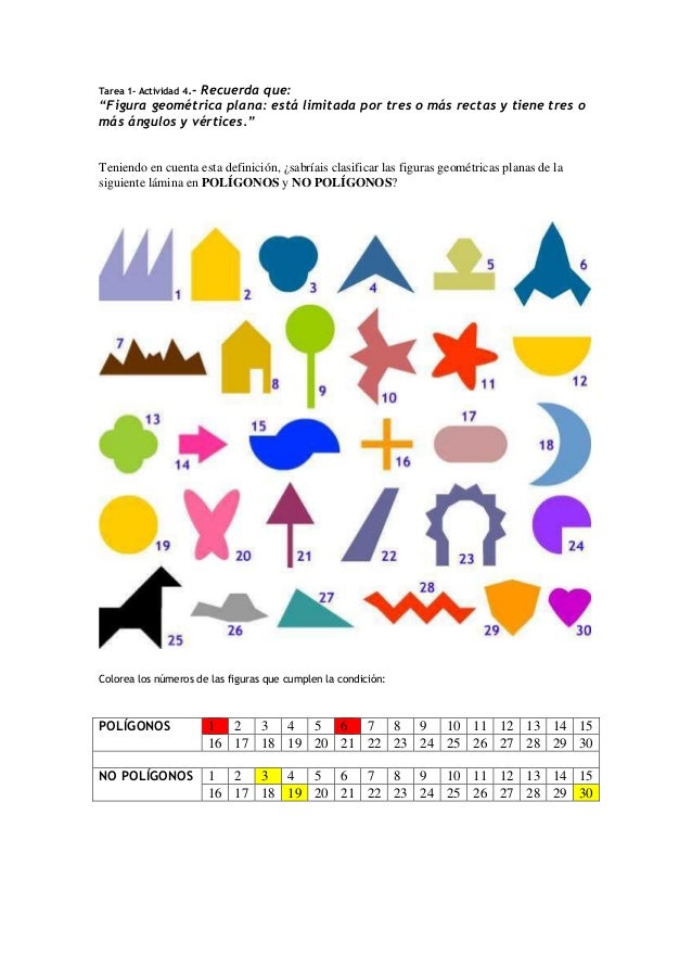 008 Taller Figuras Planas Y Cuerpos Geometricos Perimetro