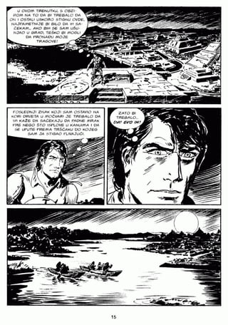 009. ZAGOR - GRAD U MOČVARI