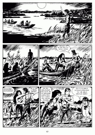 009. ZAGOR - GRAD U MOČVARI