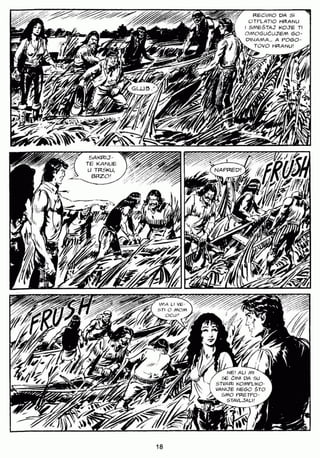 009. ZAGOR - GRAD U MOČVARI