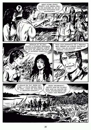 009. ZAGOR - GRAD U MOČVARI