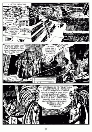 009. ZAGOR - GRAD U MOČVARI