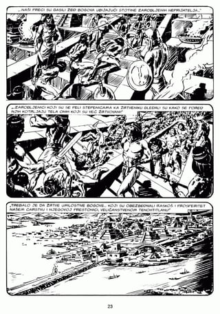 009. ZAGOR - GRAD U MOČVARI