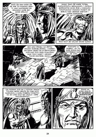 009. ZAGOR - GRAD U MOČVARI