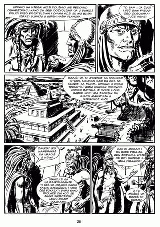 009. ZAGOR - GRAD U MOČVARI