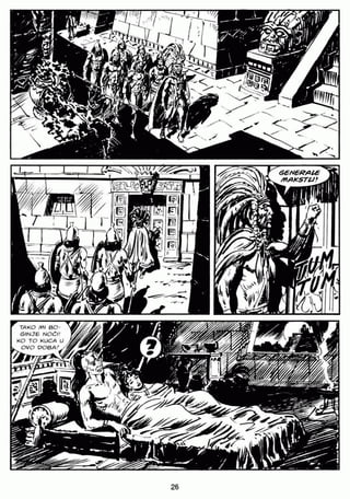 009. ZAGOR - GRAD U MOČVARI