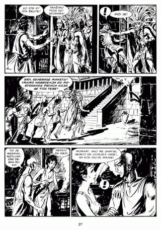 009. ZAGOR - GRAD U MOČVARI