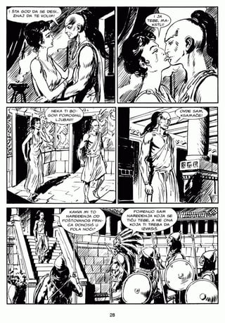 009. ZAGOR - GRAD U MOČVARI