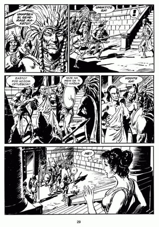 009. ZAGOR - GRAD U MOČVARI