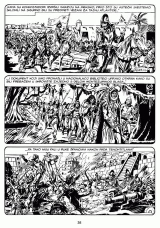 009. ZAGOR - GRAD U MOČVARI