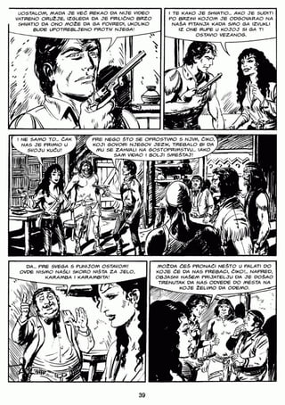 009. ZAGOR - GRAD U MOČVARI