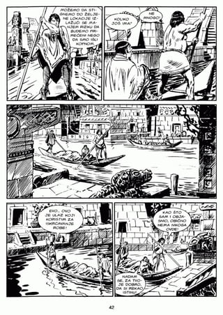 009. ZAGOR - GRAD U MOČVARI