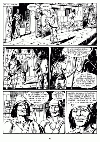 009. ZAGOR - GRAD U MOČVARI