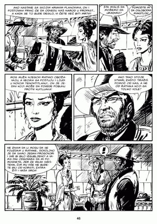 009. ZAGOR - GRAD U MOČVARI