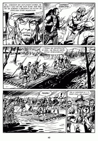 009. ZAGOR - GRAD U MOČVARI