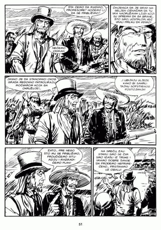 009. ZAGOR - GRAD U MOČVARI