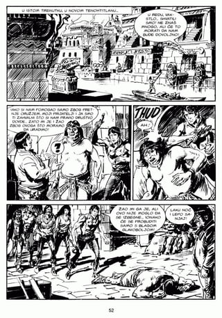 009. ZAGOR - GRAD U MOČVARI