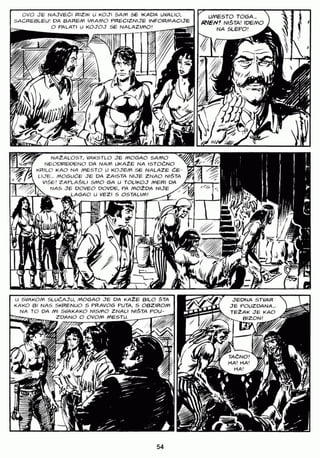 009. ZAGOR - GRAD U MOČVARI