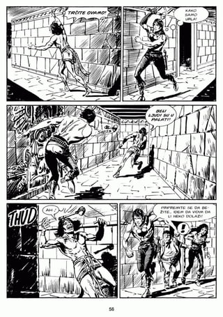 009. ZAGOR - GRAD U MOČVARI