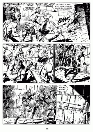 009. ZAGOR - GRAD U MOČVARI