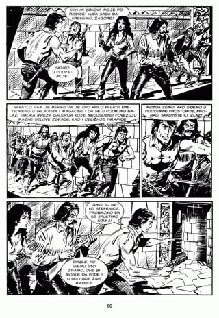 009. ZAGOR - GRAD U MOČVARI