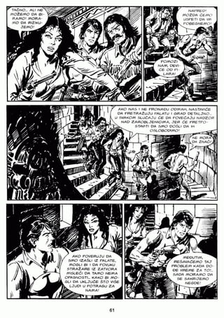 009. ZAGOR - GRAD U MOČVARI