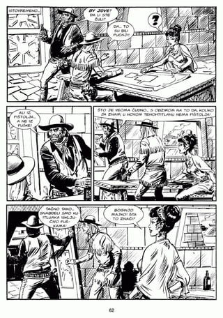 009. ZAGOR - GRAD U MOČVARI