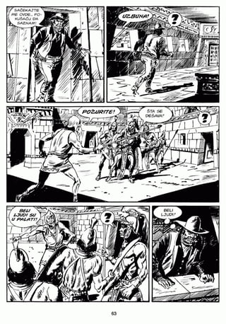 009. ZAGOR - GRAD U MOČVARI