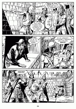 009. ZAGOR - GRAD U MOČVARI